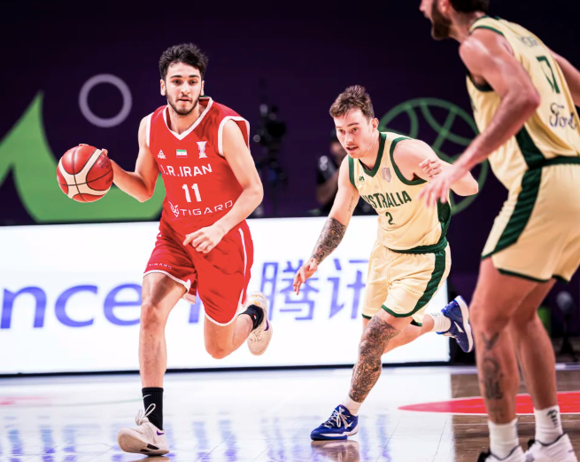 日豪强伊朗, 要不然得分