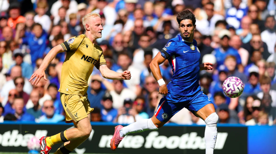 gtimg, 桑切斯将球, 主场