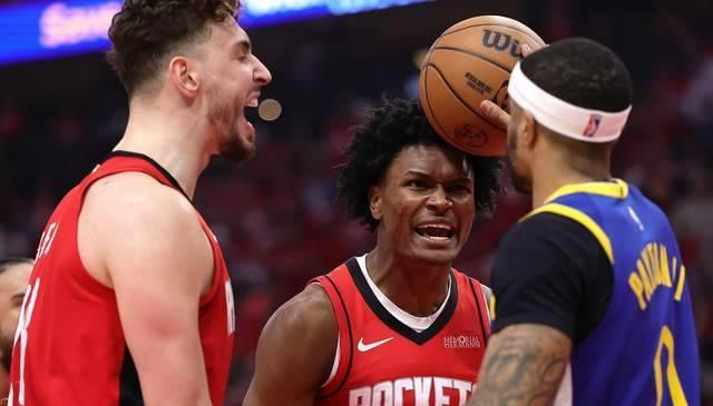 休斯顿火箭, 据The