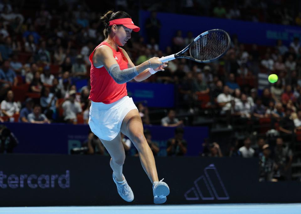 决赛在深圳, 无缘比利简, 输掉了决胜