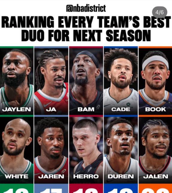 可以各抒己, 最强的二人