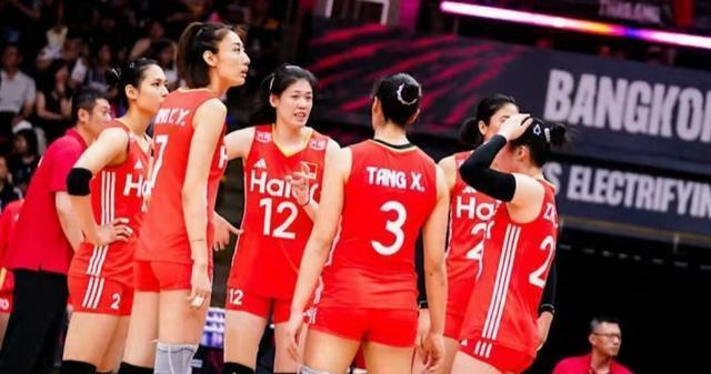 刁琳宇全运, tenan, 女排人手紧